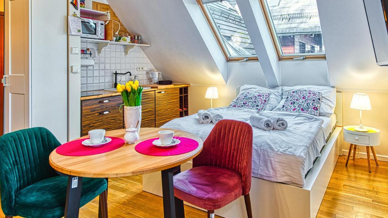 Apartament Pod Swierkami Z Prywatna Sauna - 5D Apartments Karpacz Exterior foto
