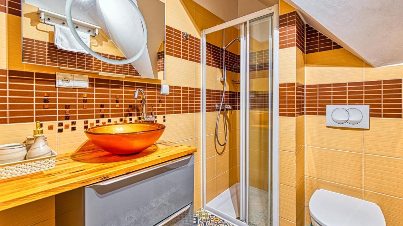 Apartament Pod Swierkami Z Prywatna Sauna - 5D Apartments Karpacz Exterior foto