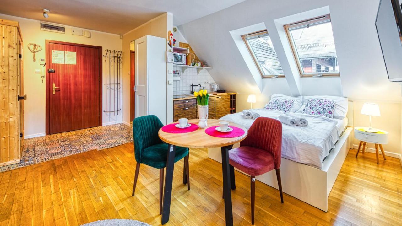 Apartament Pod Swierkami Z Prywatna Sauna - 5D Apartments Karpacz Exterior foto