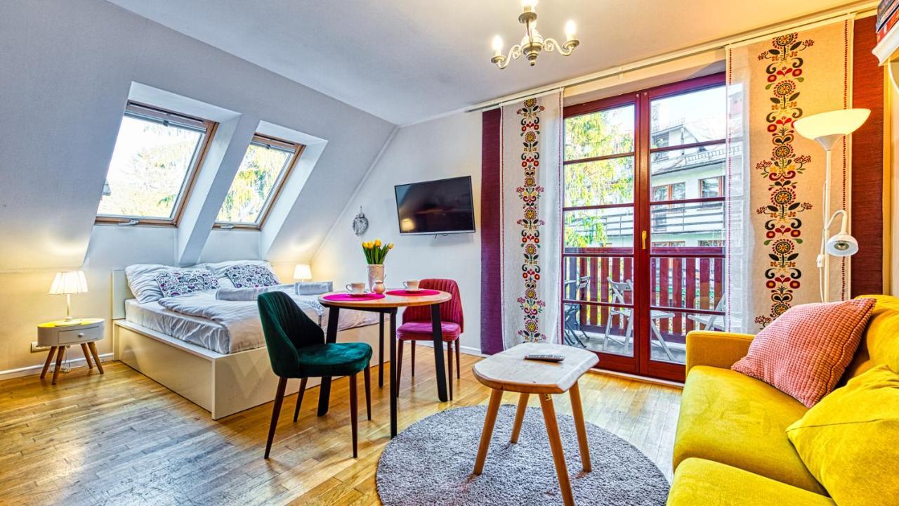 Apartament Pod Swierkami Z Prywatna Sauna - 5D Apartments Karpacz Exterior foto